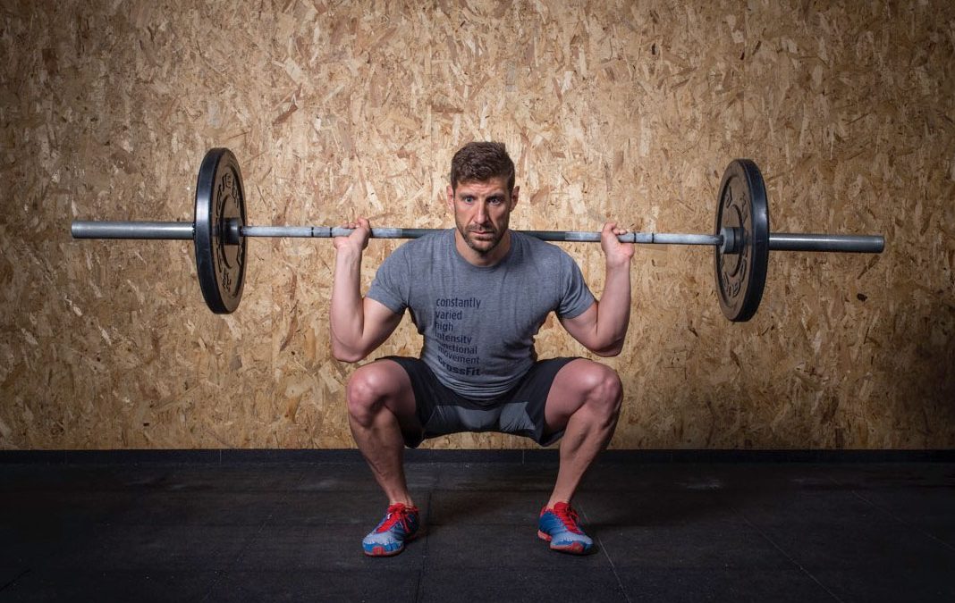 Back Squat vs Front Squat