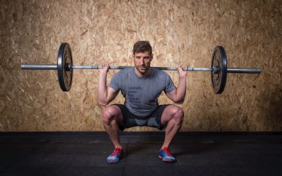 Back Squat vs Front Squat