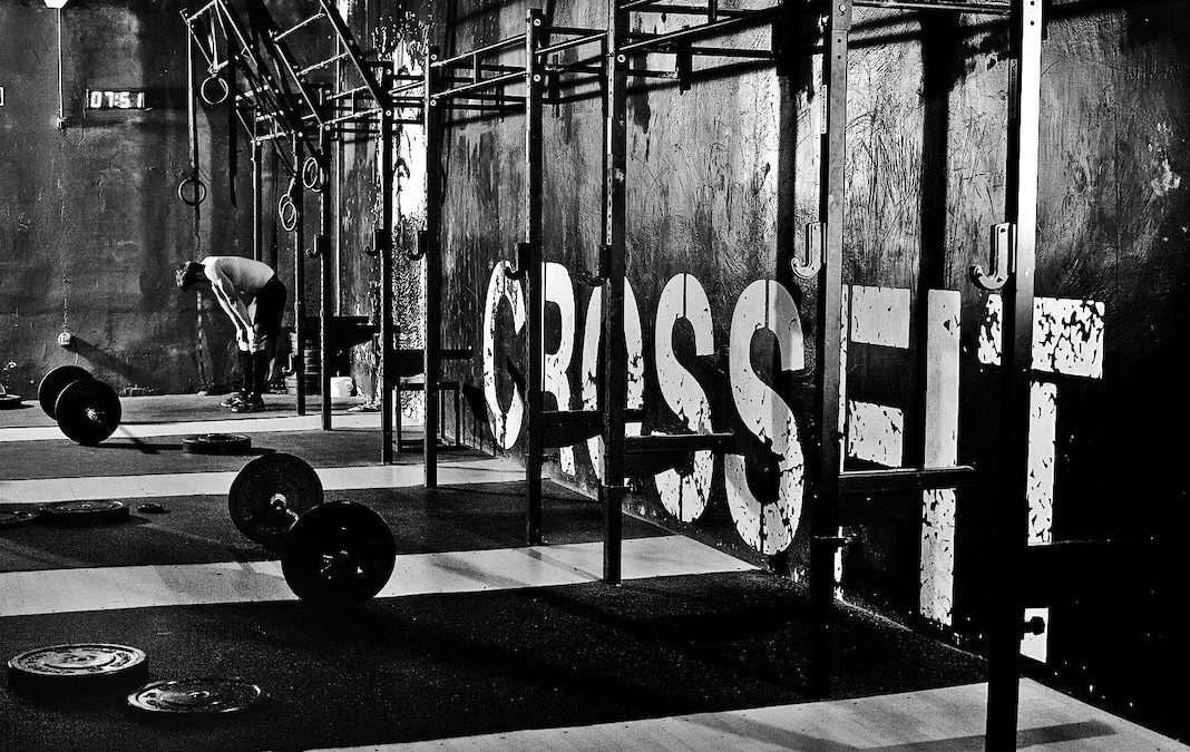 ¿Crossfit? Tienes que probarlo