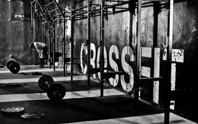 ¿Crossfit? Tienes que probarlo