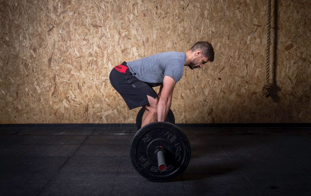 Cómo hacer el Peso muerto
