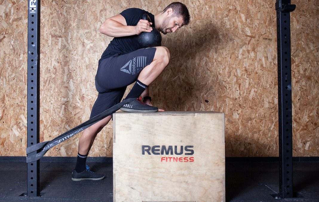 La importancia de la movilidad del tobillo y la dorsiflexión