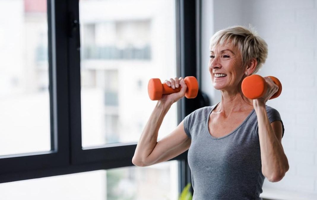 Envejecimiento muscular