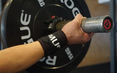 5 Consejos para entrenar con muñequeras
