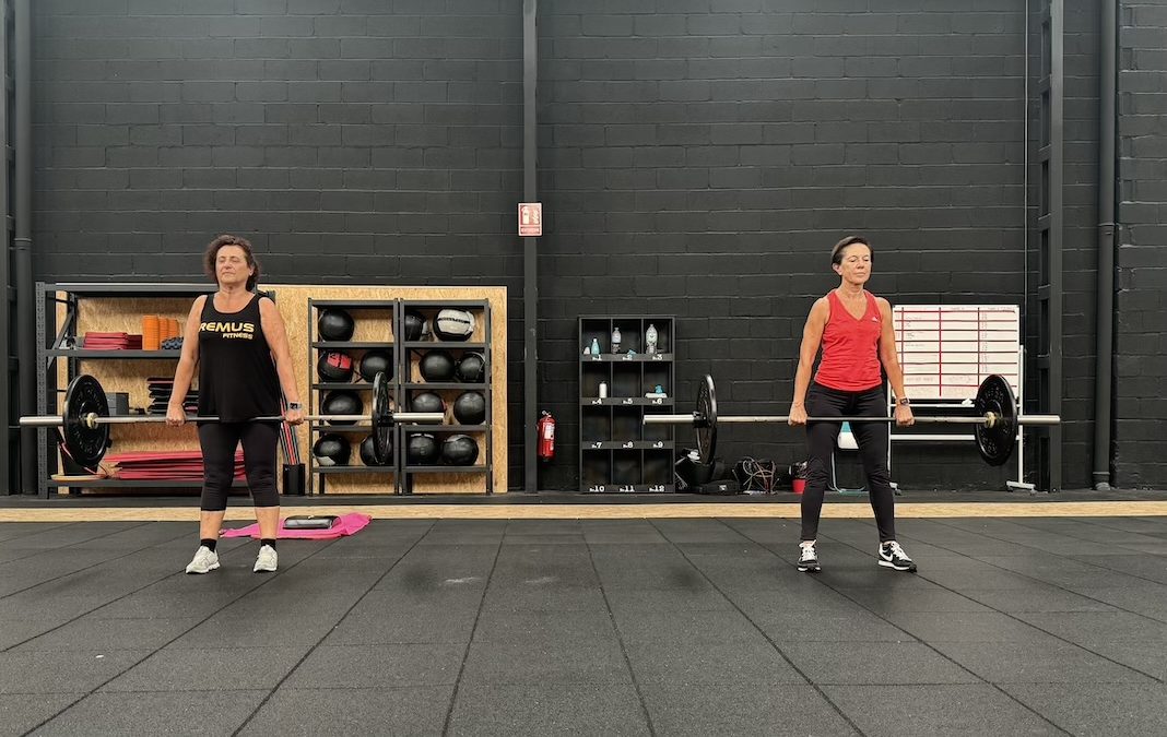 El papel del ejercicio de fuerza en la salud ósea: Combatiendo la osteoporosis y la osteopenia